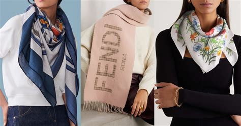 best scarf brand
